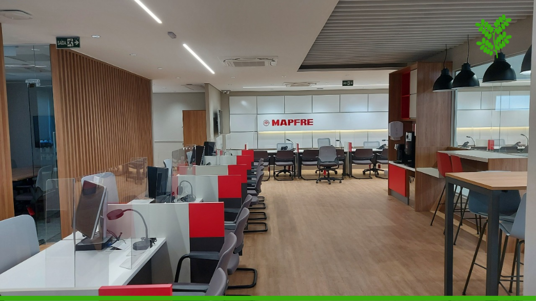 Retrofit LEED Platinum: conheça o case de sucesso da MAPFRE