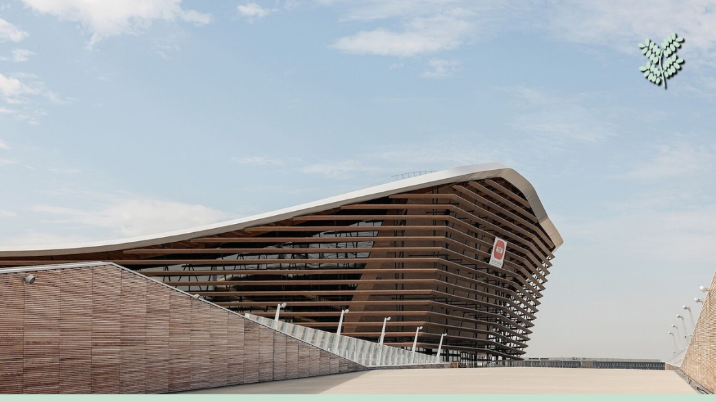 Por que as Olimpíadas de Paris serão uma vitrine modesta da arquitetura em madeira - GBC Brasil